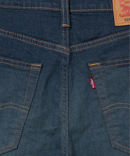 セール】Levi's/リーバイス 514 ストレートフィット MIDNIGHT