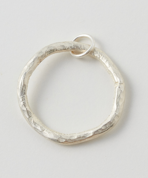 collex（コレックス）の「【Ljud/ユード】 Peaceリングイヤーカフ（ネックレス・レディース・シルバー/ゴールド・フリー）」の10枚目の写真