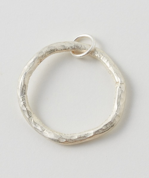 collex（コレックス）の「【Ljud/ユード】 Peaceリングイヤーカフ（ネックレス・レディース・シルバー/ゴールド・フリー）」の7枚目の写真