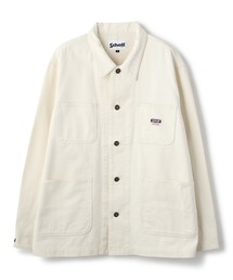 Schott/ショット/TC WORK COVERALL/ワーク カバーオール