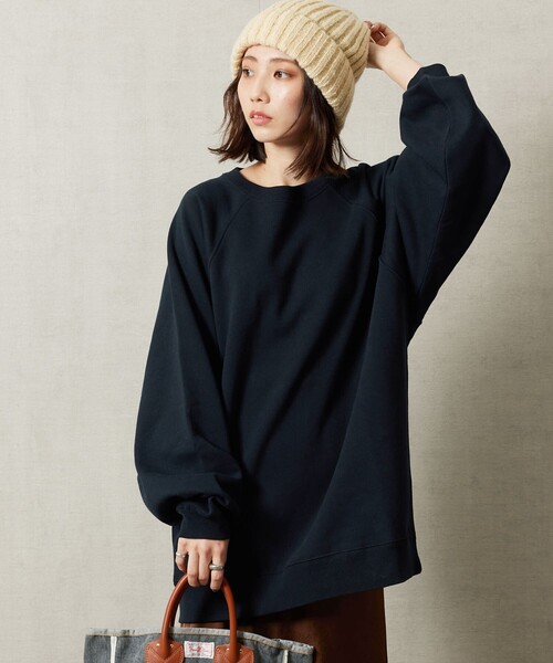 FREAK'S STORE（フリークスストア）の「【WEB限定】裏起毛ラグラン