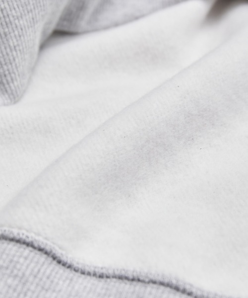 Champion(チャンピオン)の「【Champion/チャンピオン】裏起毛クルーネックスウェット(スウェット・レディース・ホワイト/ブラック/グレー/グリーン・38)」の20枚目の写真