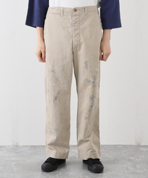 バウワウ　チノパン　XXXL　ベージュ バウワウ チノパン XXXL ベージュ バウワウ チノパン XXXL ベージュ