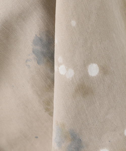 BOW WOW(バウワウ)の「【BOWWOW / バウワウ】40s U.S.ARMY CHINO TROUSERS DUSTY(チノパンツ・メンズ・ベージュ系その他・LARGE/X-LARGE/XXX-LARGE)」の18枚目の写真