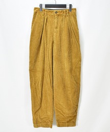 【ヴィンテージ古着】90's Liz WEAR コーデュロイ 2タック パンツ
