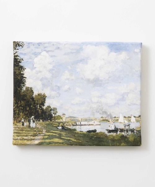 ABBEY MARKET（アビーマーケット）の「名画 キャンバス アートパネル
