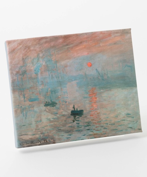 ABBEY MARKET（アビーマーケット）の「名画 キャンバス アートパネル