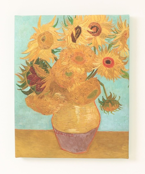 セール】名画 キャンバス アートパネル（インテリア雑貨）｜ABBEY