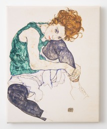 ABBEY MARKET（アビーマーケット）の「名画 キャンバス アートパネル（ポスター/アート）」