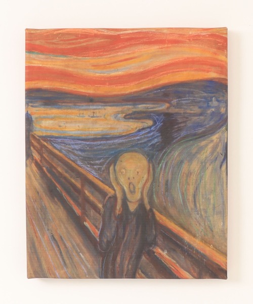 セール】名画 キャンバス アートパネル（インテリア雑貨）｜ABBEY