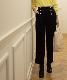 OPAQUE.CLIP | 【LANATEC(R)/ラナテック】ダブルフェイス マリンパンツ(その他パンツ)