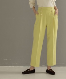 OPAQUE.CLIP | 【LANATEC(R)/ラナテック】ダブルフェイス マリンパンツ(その他パンツ)