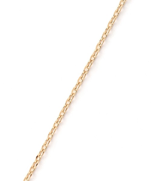 ANEMONE（アネモネ）の「バロック風パール×コインネックレス[2本セット]（ネックレス・レディース・ホワイト・FREE）」の4枚目の写真