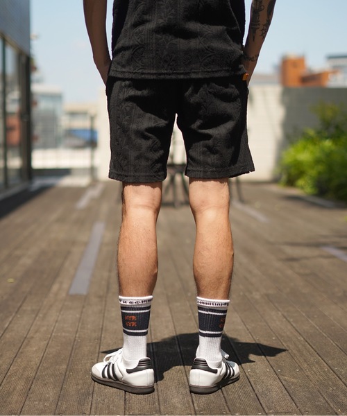 TCSS（ティーシーエスエス）の「WALK SHORTS/Critical Slide