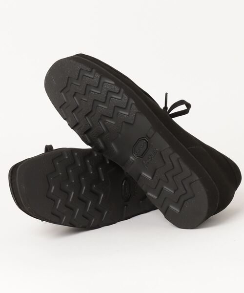 Padmore&Barnes（パドモア&バーンズ）の「Padmore&Barnes / パドモア&バーンズ：別注 P404 ORIGINAL MID - WP：ONLYARK-0-5012[COR]（その他シューズ・メンズ・ブラック・UK8/UK7）」の3枚目の写真