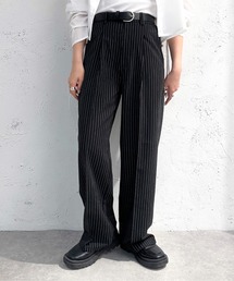 apres jour mignon | センタープレスパンツ【ZOZOTOWN限定アイテム】(スラックス)