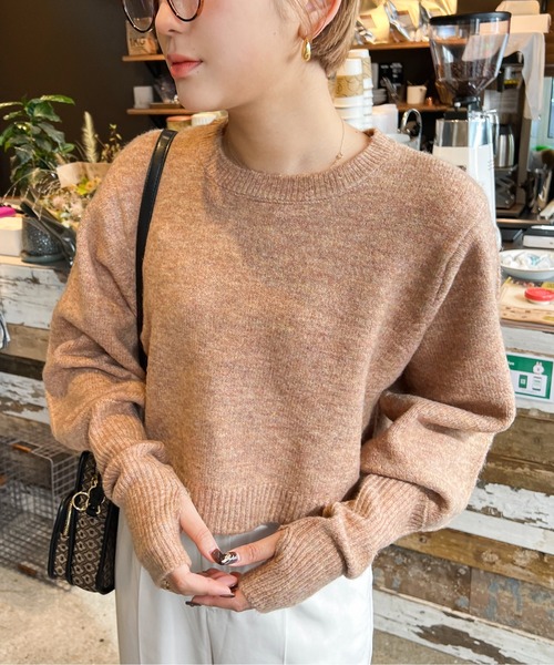 Ambre Ciel（アンブルシエル）の「もちもち柔らか。アームウォーマー風