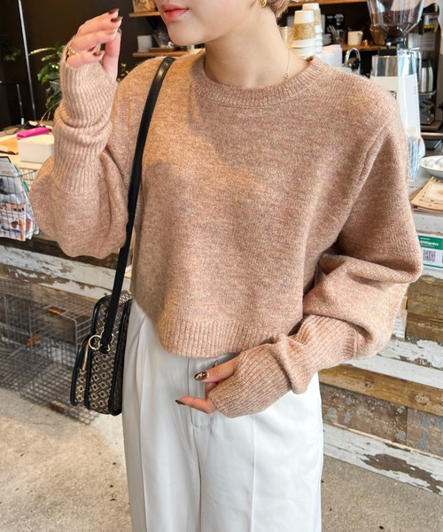 Ambre Ciel（アンブルシエル）の「もちもち柔らか。アームウォーマー風