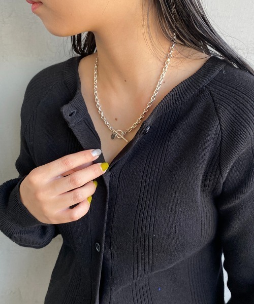 フィリップオーディベール PA Angela ネックレス PHILIPPE AUDIBERT ＞PA ANGELA ネックレス＜ Select by EMMEL