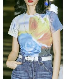 jouetie | ラインストーンバックルベルト(ベルト)