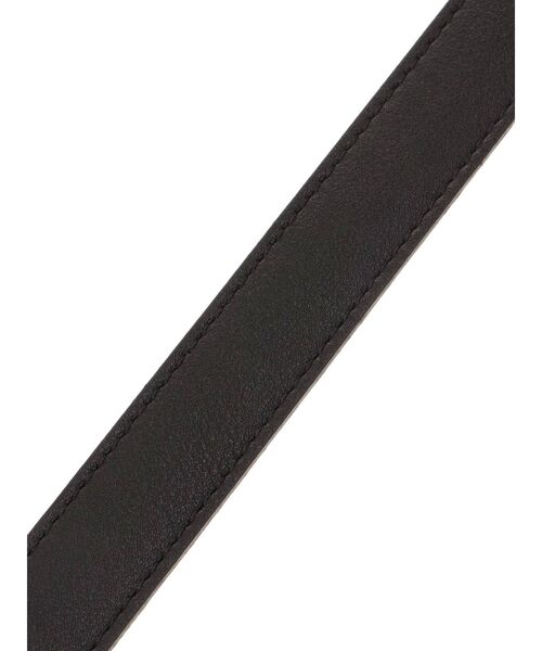 jouetie（ジュエティ）の「ラインストーンバックルベルト（ベルト・レディース・オフホワイト/ブラック/ピンク・FREE）」の5枚目の写真