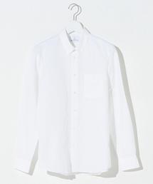 green label relaxing | ElanM2 CL SLUB/SLD REG BD シャツ◆(シャツ/ブラウス)