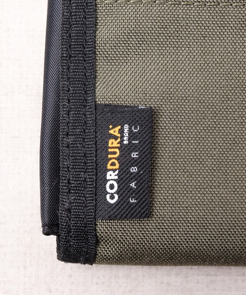 NAUTICA（ノーティカ）の「NAUTICA コーデュラナイロン長財布（財布・メンズ・ブラック/ネイビー/カーキ・FREE）」の19枚目の写真