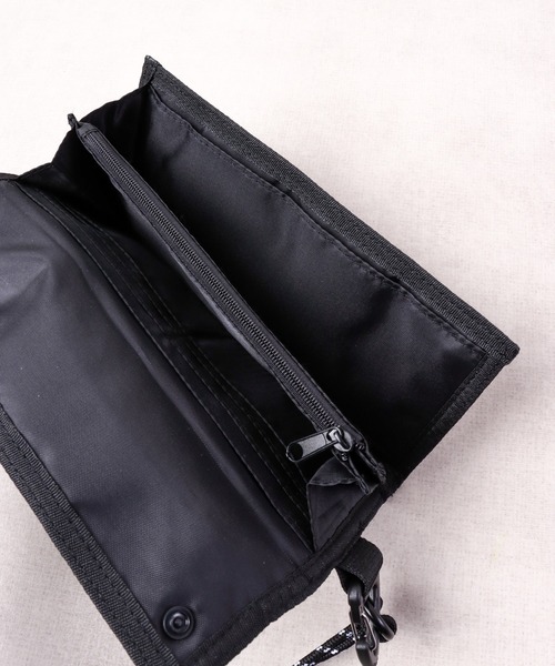 NAUTICA（ノーティカ）の「NAUTICA コーデュラナイロン長財布（財布・メンズ・ブラック/ネイビー/カーキ・FREE）」の9枚目の写真