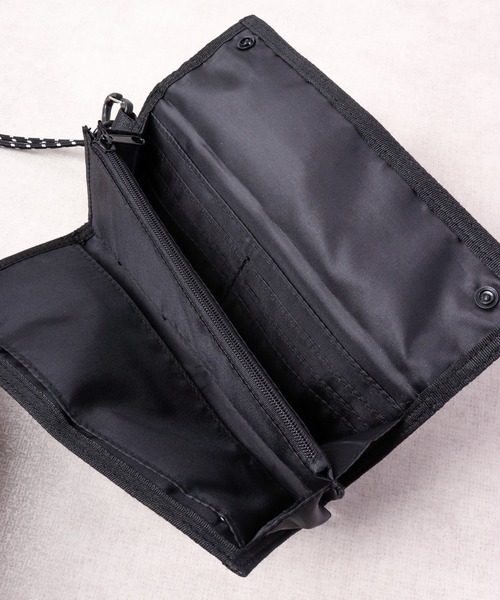 NAUTICA（ノーティカ）の「NAUTICA コーデュラナイロン長財布（財布・メンズ・ブラック/ネイビー/カーキ・FREE）」の13枚目の写真