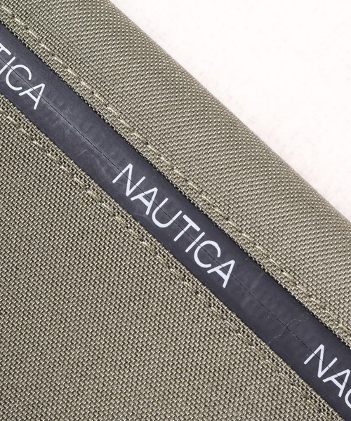 NAUTICA（ノーティカ）の「NAUTICA コーデュラナイロン長財布（財布・メンズ・ブラック/ネイビー/カーキ・FREE）」の16枚目の写真