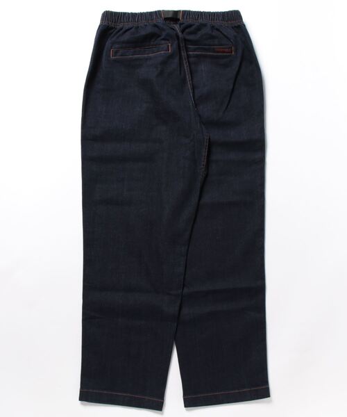 Gramicci(グラミチ)の「【GRAMICCI/グラミチ】DENIM LOOSE TAPERED PANT / デニムルーズテーパードパンツ / GUP3-S2059(デニムパンツ・メンズ・インディゴブルー/サックスブルー/ワンウォッシュ・SMALL/MEDIUM/LARGE/X-LARGE)」の4枚目の写真
