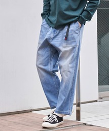 Gramicci | 【GRAMICCI/グラミチ】DENIM LOOSE TAPERED PANT / デニムルーズテーパードパンツ / GUP3-S2059(デニムパンツ)