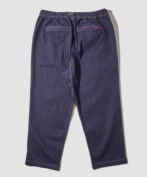 Gramicci(グラミチ)の「【GRAMICCI/グラミチ】DENIM LOOSE TAPERED PANT / デニムルーズテーパードパンツ / GUP3-S2059(デニムパンツ・メンズ・インディゴブルー/サックスブルー/ワンウォッシュ・SMALL/MEDIUM/LARGE/X-LARGE)」の7枚目の写真