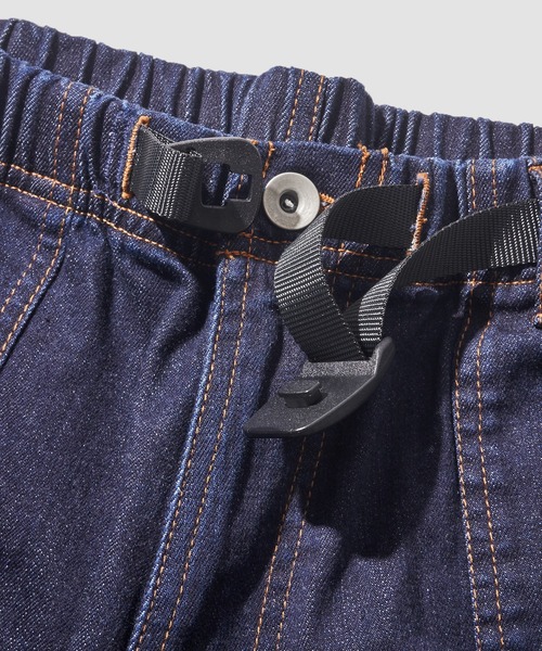 Gramicci(グラミチ)の「【GRAMICCI/グラミチ】DENIM LOOSE TAPERED PANT / デニムルーズテーパードパンツ / GUP3-S2059(デニムパンツ・メンズ・インディゴブルー/サックスブルー/ワンウォッシュ・SMALL/MEDIUM/LARGE/X-LARGE)」の12枚目の写真