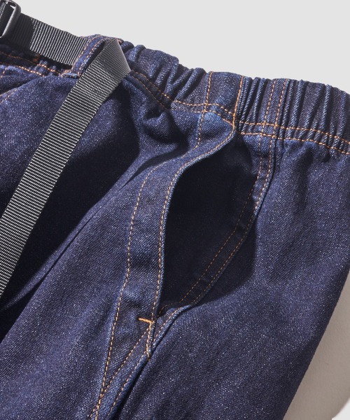 Gramicci(グラミチ)の「【GRAMICCI/グラミチ】DENIM LOOSE TAPERED PANT / デニムルーズテーパードパンツ / GUP3-S2059(デニムパンツ・メンズ・インディゴブルー/サックスブルー/ワンウォッシュ・SMALL/MEDIUM/LARGE/X-LARGE)」の14枚目の写真