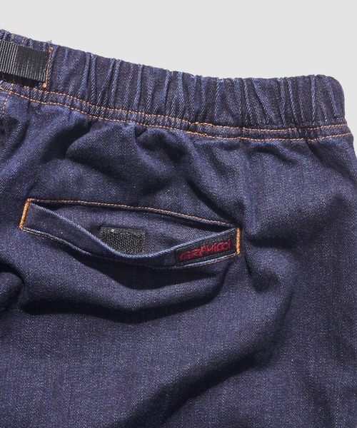 Gramicci(グラミチ)の「【GRAMICCI/グラミチ】DENIM LOOSE TAPERED PANT / デニムルーズテーパードパンツ / GUP3-S2059(デニムパンツ・メンズ・インディゴブルー/サックスブルー/ワンウォッシュ・SMALL/MEDIUM/LARGE/X-LARGE)」の16枚目の写真