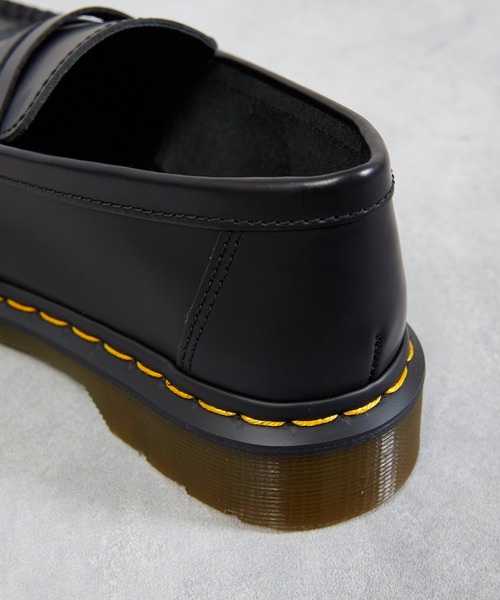 Dr.Martens PENTON コインローファー　黒　レザー Dr.Martens ローファー Dr. Martens/ドクターマーチン MIE