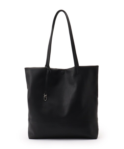 新品未使用】 THE 9 SHOP 鈴木六夏 EVERYDAY BAG 黒 【公式通販】