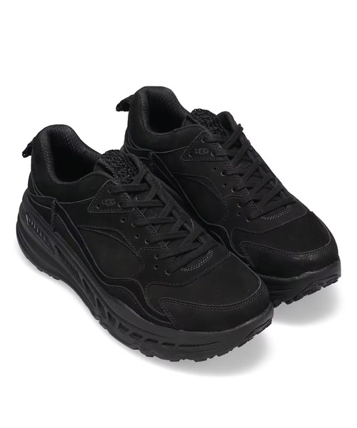 UGG（アグ）の「UGG CA805 / アグ シーエー805【SP】（スニーカー・メンズ・ブラック・23.0cm/23.5cm/24.0cm/24.5cm/25.0cm/25.5cm/26.0cm/26.5cm/27.0cm/27.5cm/28.0cm/28.5cm/29.0cm/30.0cm）」の7枚目の写真