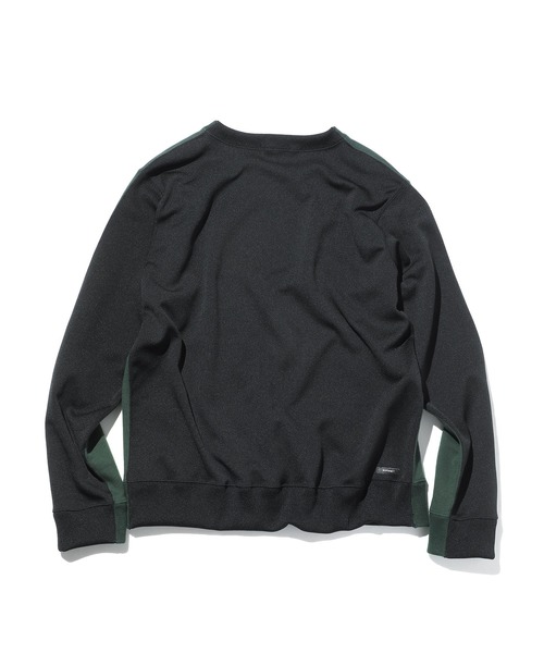 SOPHNET.（ソフネット）の「SWITCHING COLOR CREWNECK SWEAT