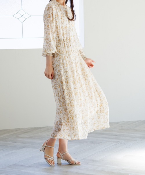 HIMIKO(ヒミコ)の「【Made in Japan】華奢ストラップブロックヒールサンダル/631210(サンダル・レディース・ブラック/アイボリー/ブルー・23.0cm/23.5cm/24.0cm/22.5cm/22.0cm/25.0cm/24.5cm/25.5cm)」の12枚目の写真