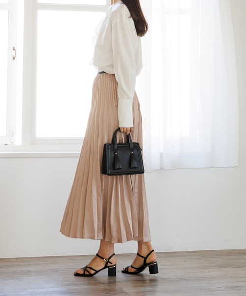 HIMIKO(ヒミコ)の「【Made in Japan】華奢ストラップブロックヒールサンダル/631210(サンダル・レディース・ブラック/アイボリー/ブルー・23.0cm/23.5cm/24.0cm/22.5cm/22.0cm/25.0cm/24.5cm/25.5cm)」の9枚目の写真