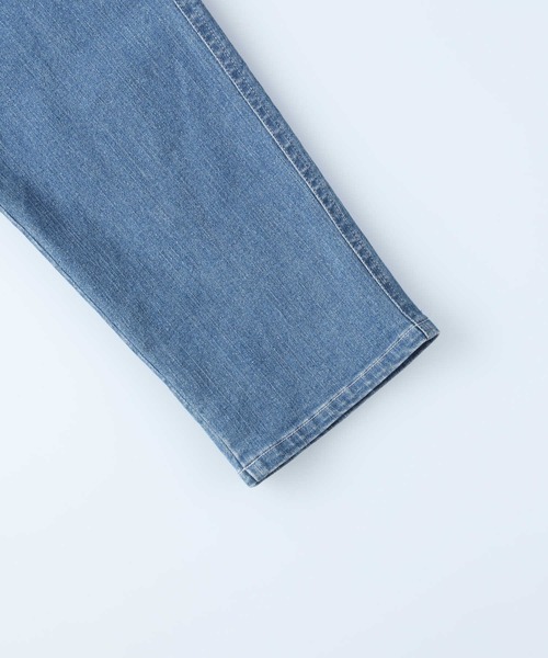 BACK NUMBER（バックナンバー）の「【BACK NUMBER】クライミングテーパード（その他パンツ・メンズ・ダークインディゴブルー/ライトインディゴブルー・M/L/S/XL）」の5枚目の写真