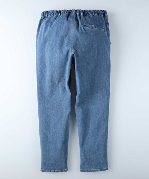 BACK NUMBER（バックナンバー）の「【BACK NUMBER】クライミングテーパード（その他パンツ・メンズ・ダークインディゴブルー/ライトインディゴブルー・M/L/S/XL）」の4枚目の写真