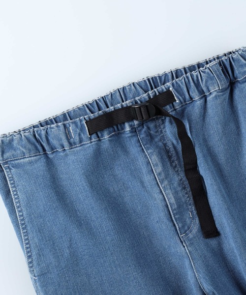 BACK NUMBER（バックナンバー）の「【BACK NUMBER】クライミングテーパード（その他パンツ・メンズ・ダークインディゴブルー/ライトインディゴブルー・M/L/S/XL）」の8枚目の写真