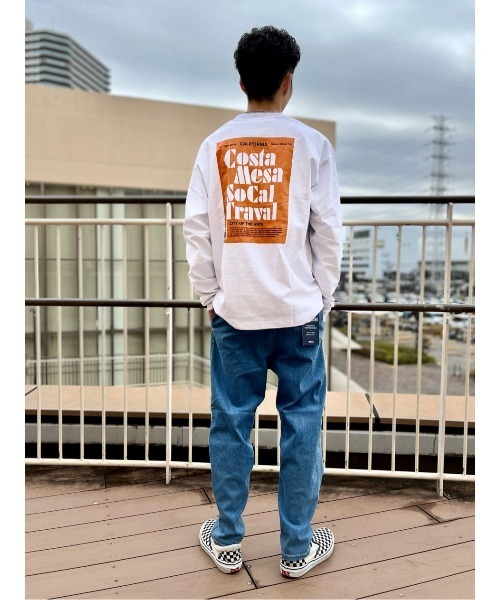 BACK NUMBER（バックナンバー）の「【BACK NUMBER】クライミングテーパード（その他パンツ・メンズ・ダークインディゴブルー/ライトインディゴブルー・M/L/S/XL）」の9枚目の写真