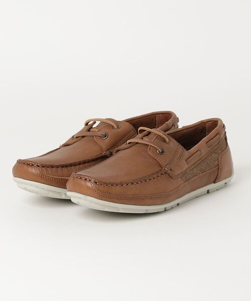ROCKPORT（ロックポート）の「【MEN】ワーナー キャンプ モック