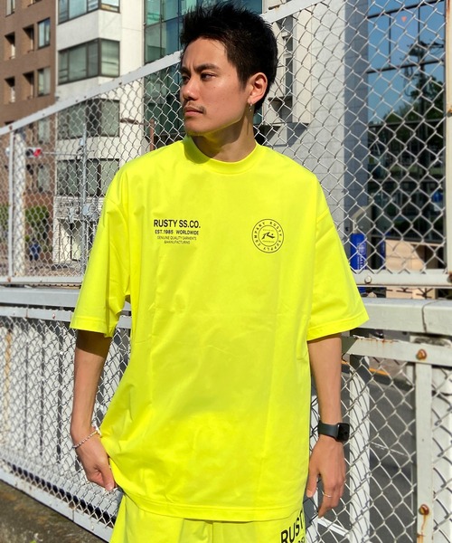 RUSTY レディース フィッシング ユーティリティーシャツ（M） RUSTY レディース フィッシング ユーティリティーシャツ（M）