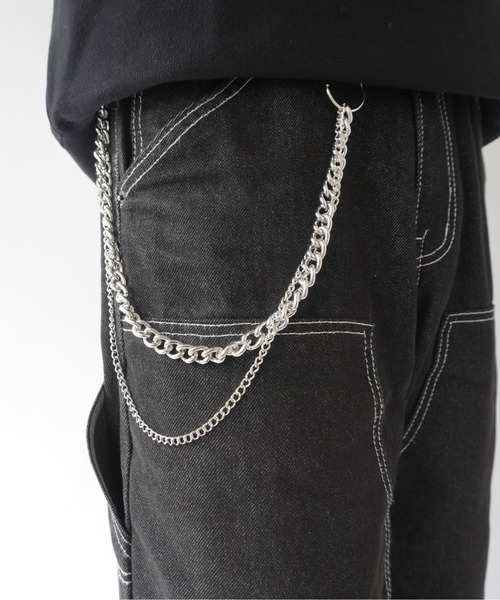 【希少】　エンジーンズ　YEN JEANS ウォレットチェーン 希少】 エンジーンズ YEN JEANS ウォレットチェーン 小物
