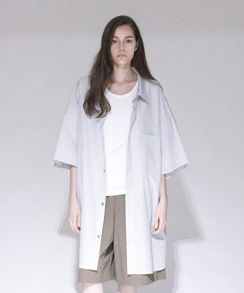 VOAAOV（ヴォアーブ）の「【VOAAOV】XXXXL Short Sleeve Shirt